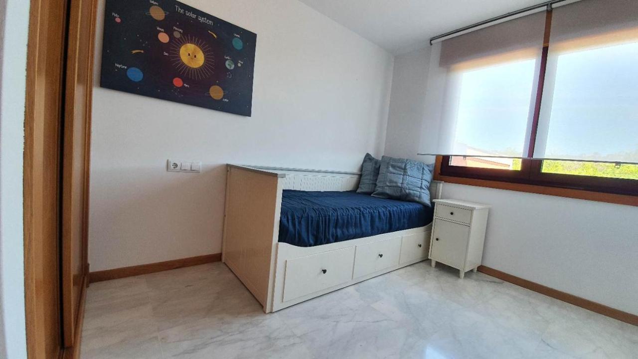Chalet Complejo Turistico Raeiros - Эль-Грове Экстерьер фото