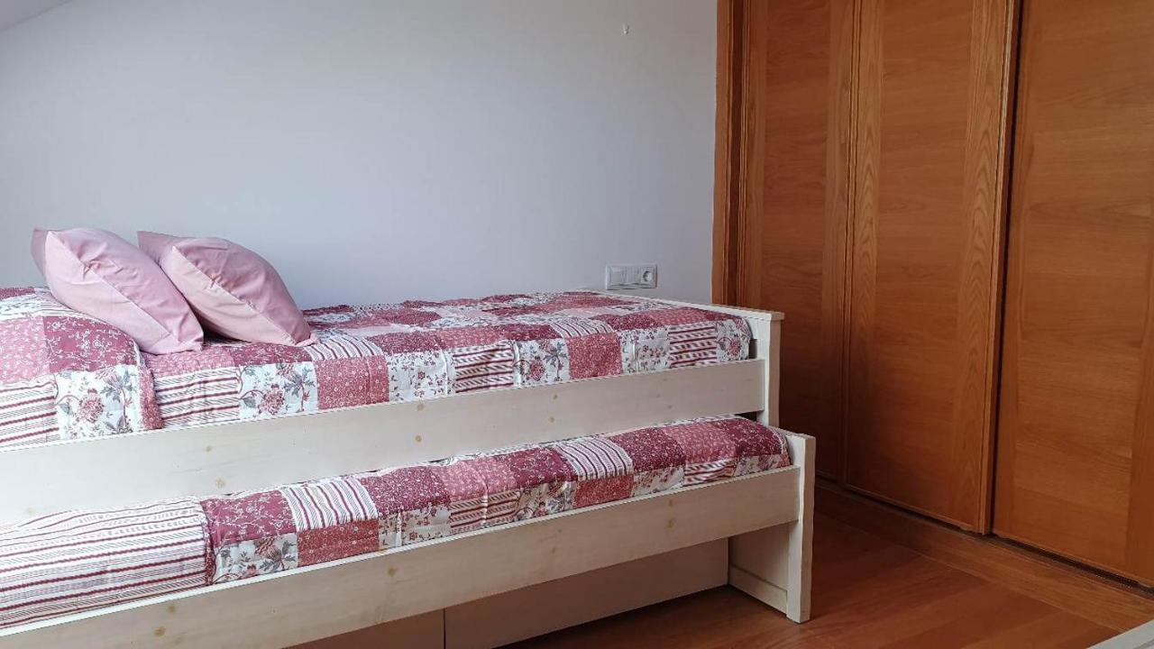 Chalet Complejo Turistico Raeiros - Эль-Грове Экстерьер фото