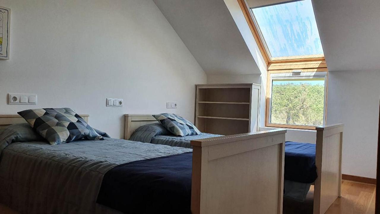 Chalet Complejo Turistico Raeiros - Эль-Грове Экстерьер фото