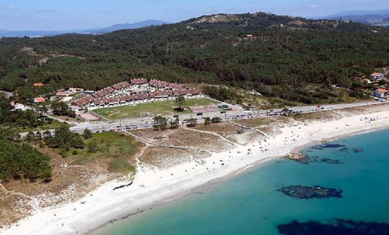 Chalet Complejo Turistico Raeiros - Эль-Грове Экстерьер фото