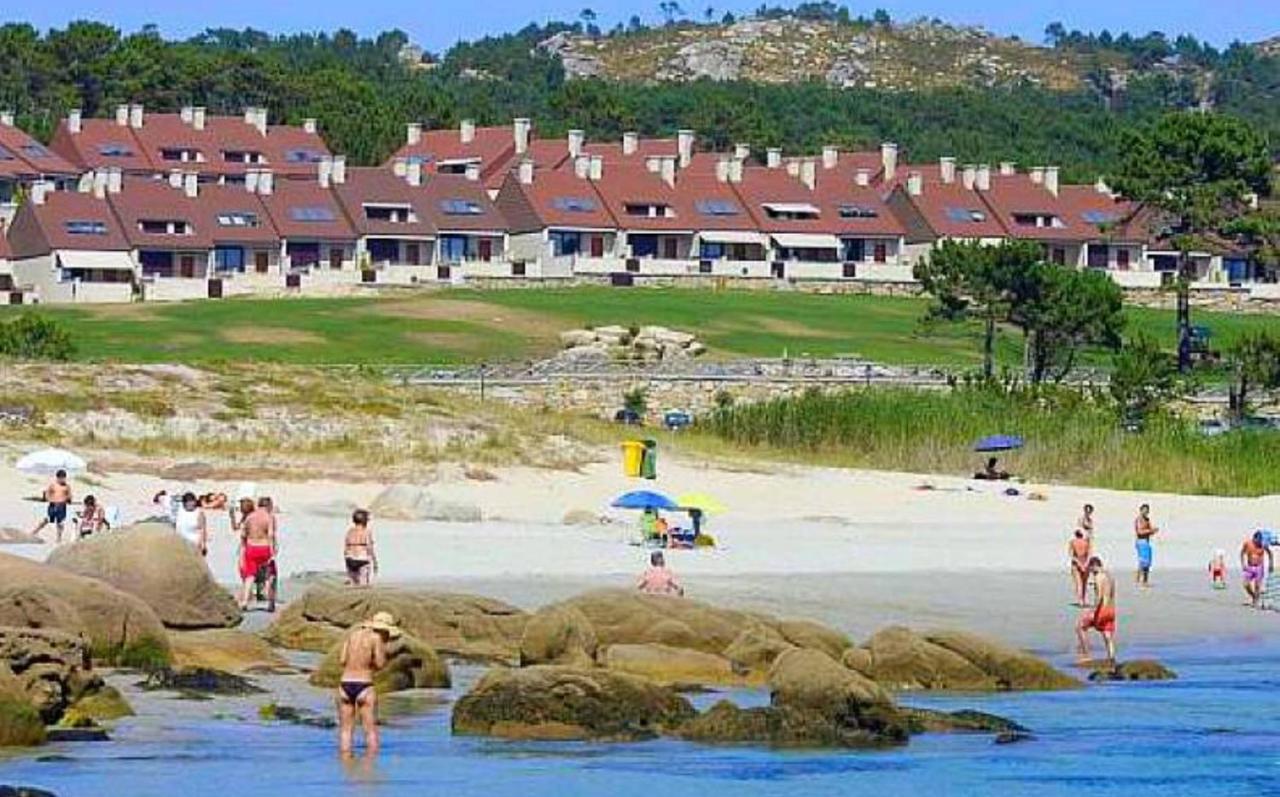 Chalet Complejo Turistico Raeiros - Эль-Грове Экстерьер фото